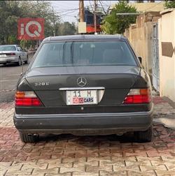 مرسيدس بنز E-Class